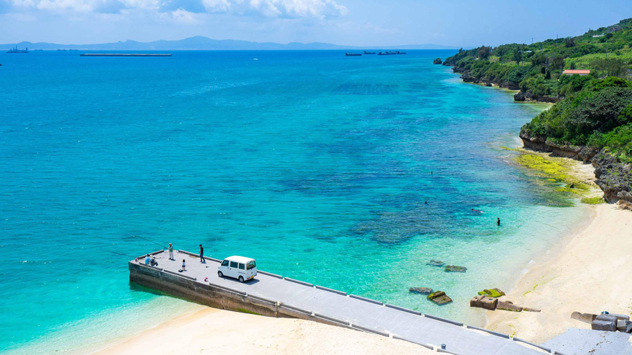 4, Villa de Ocean blue Sesoko Club, Motobu