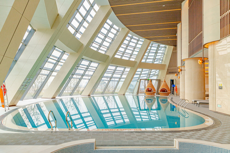 Sport & Beauty 3, Hilton Huzhou Nanxun, Huzhou