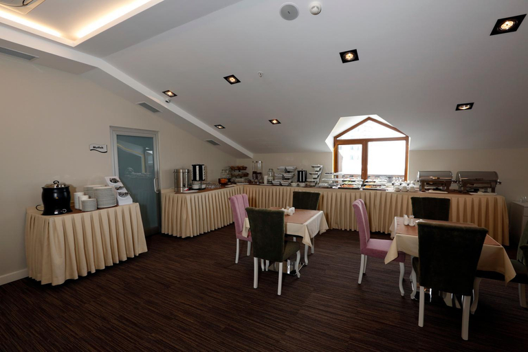 Food & Drinks 5, Hanzade Park Otel, Akçaabat
