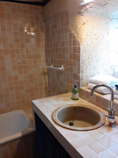 Bathroom 3, Chateau de Chemery, Loir-et-Cher