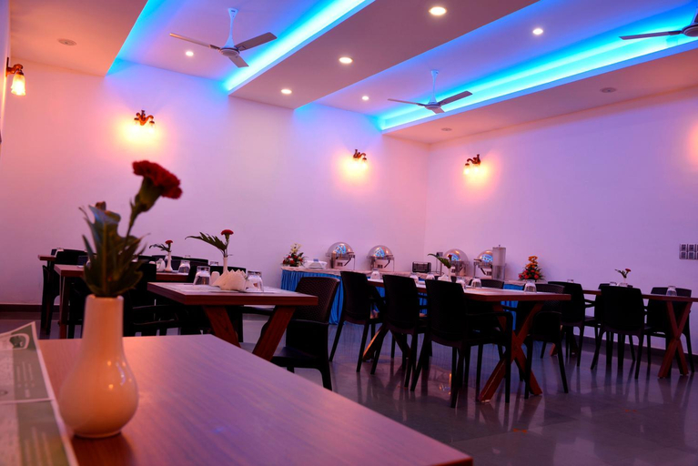 Food & Drinks 5, Falcon Crest Vagamon, Idukki