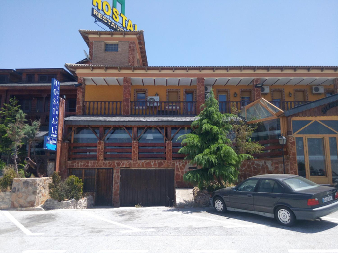 Others 4, Hostal Sierra De Baza, Granada