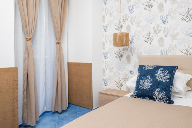 Bedroom 3, Marea Luxury Rooms, Napoli