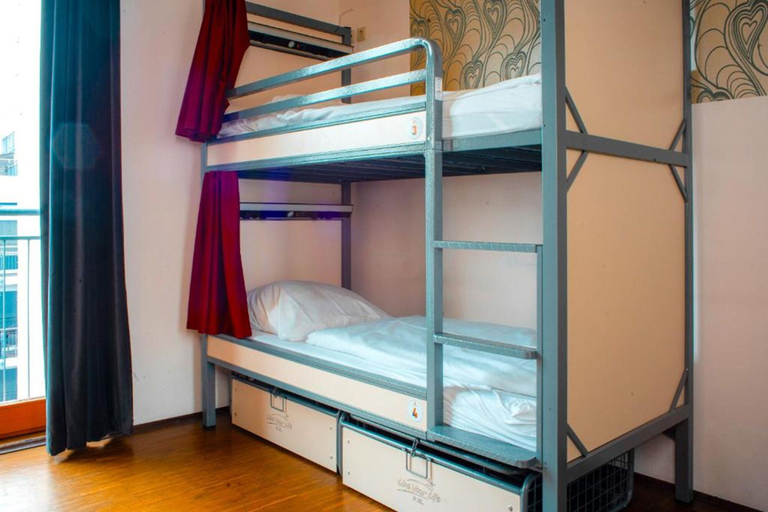 Bedroom 3, St Christopher's Berlin Mitte - Hostel, Berlin