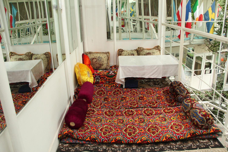 Bedroom 2, ANVAR'S GUESTS, Tashkent City
