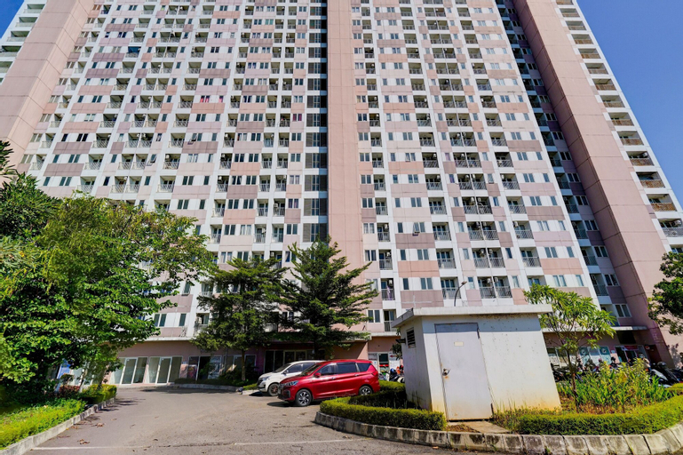 OYO Life 92874 Apartement Grand Sentraland Karawang By Red Dragon, Karawang