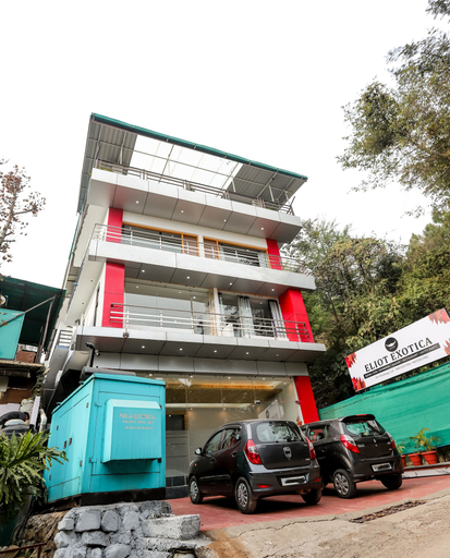 Exterior & Views 2, Saalak Lite Eliot Exotica, Kangra