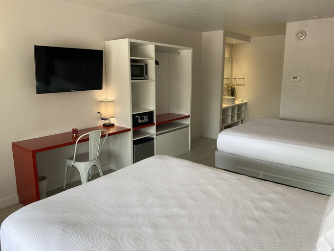Bedroom 3, A & S Vacation Rooms, Osceola