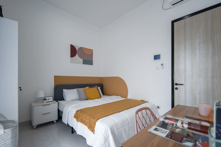 Bedroom 5, Cove River Haus, South Jakarta