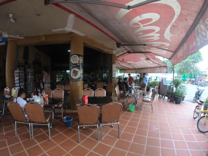 Food & Drinks, The Bright Lotus Guesthouse, Phnom Penh