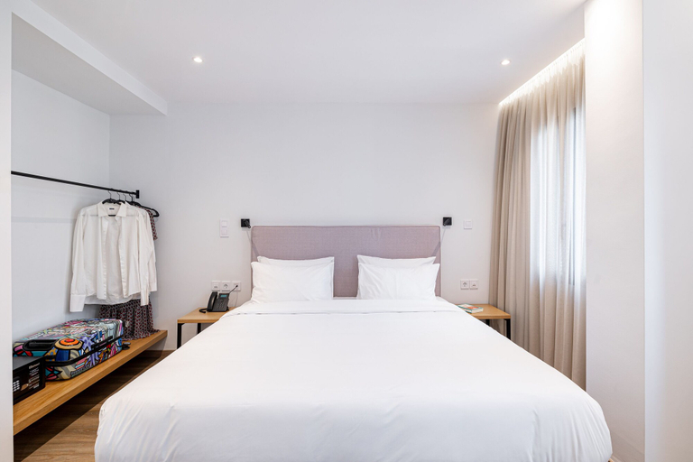 Bedroom 3, Pnoe Urban Living, Attica