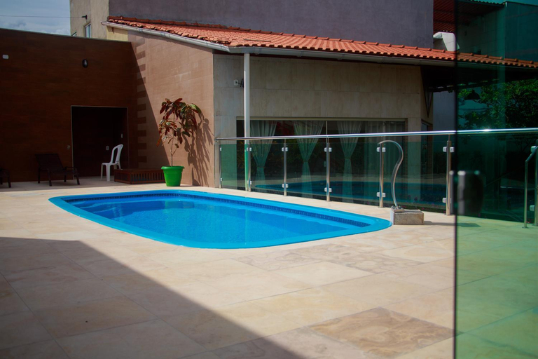 Sport & Beauty 2, Pousada Paraiso dos Lencois, Barreirinhas