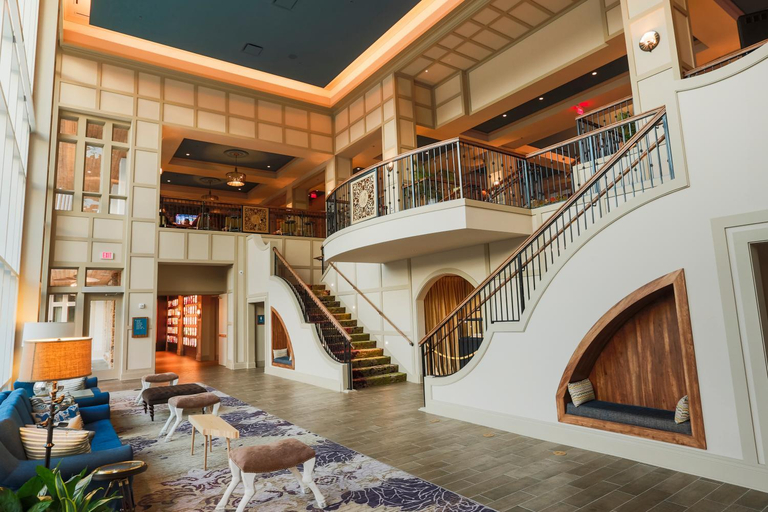 Public Area 4, Dollywood's DreamMore Resort and Spa, Sevier