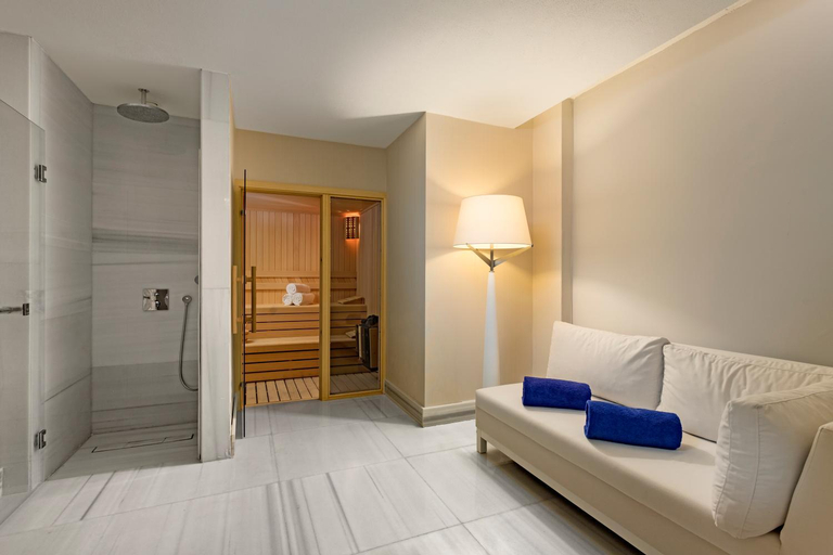 Bedroom 3, Sirene Luxury Hotel Bodrum, Bodrum