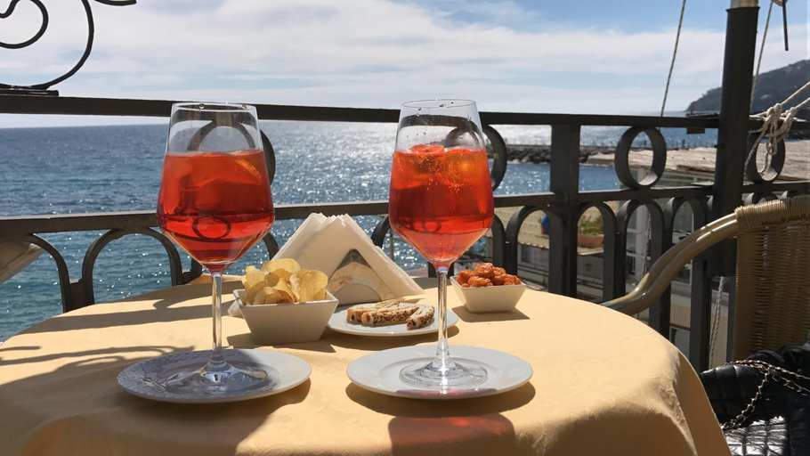 Food & Drinks 5, Palazzo Conforti B&B, Salerno