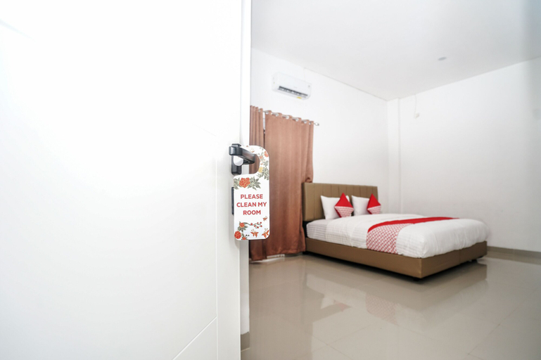 Room 5, OYO 443 Hotel Barlian, Palembang