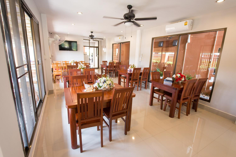Food & Drinks 4, Srisiam Resort, Muang Kanchanaburi