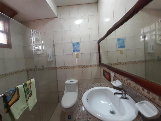 Bathroom 3, Suymar Ecolodge Galapagos, Santa Cruz