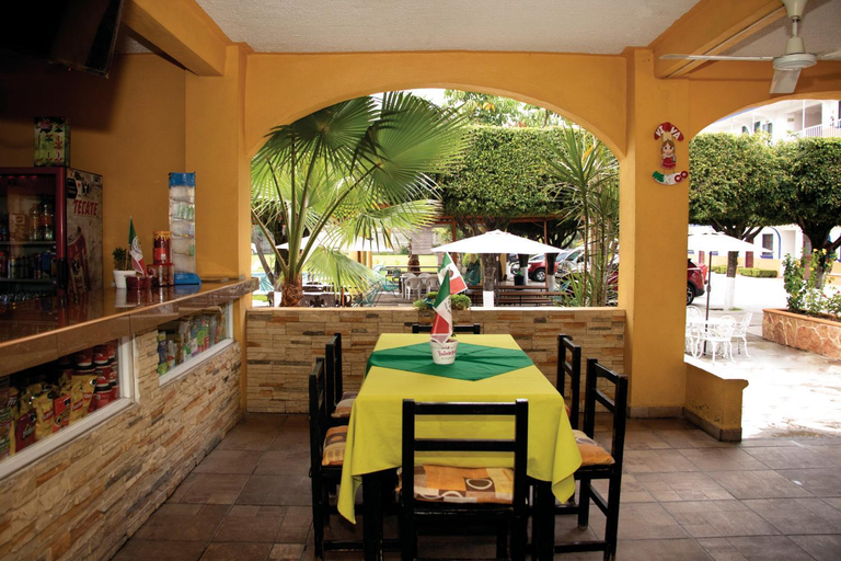 Food & Drinks 4, Hotel San Carlos Yautepec, Yautepec