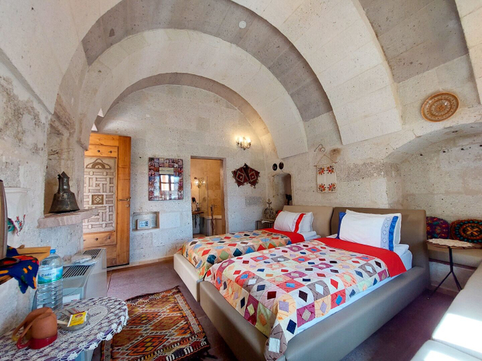 Bedroom 2, Pigeon Hotel, Nevşehir