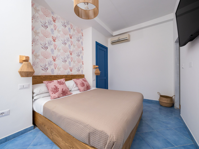 Bedroom 2, Marea Luxury Rooms, Napoli