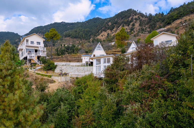Exterior & Views 2, Vinyasa Resort, Tehri Garhwal