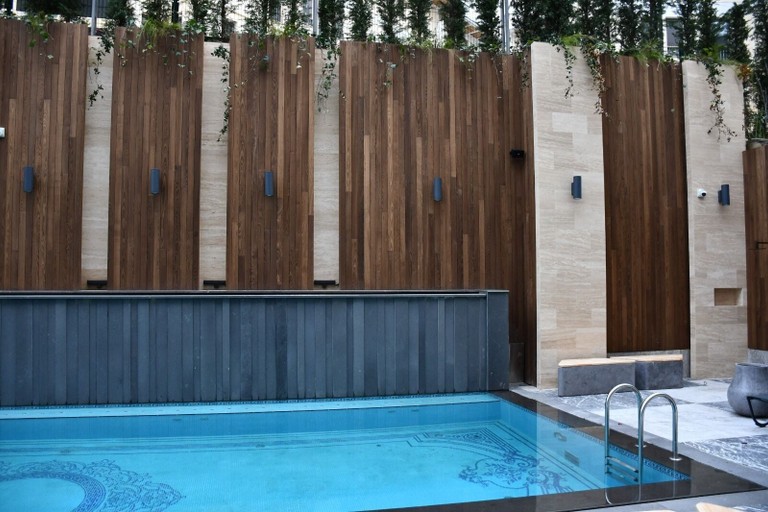 Sport & Beauty 2, Dosso Dossi Hotels & SPA Golden Horn, Beyoğlu