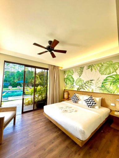 Bedroom 2, Isla Amara Boutique Resort, El Nido
