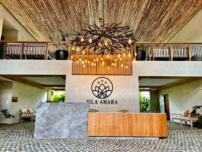 Public Area, Isla Amara Boutique Resort, El Nido