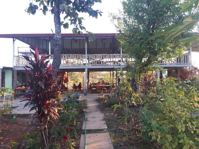 Exterior & Views 2, Vongkham Eco Resort, Vientiane