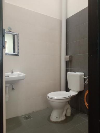 Bathroom 2, Hazz Homestay Alor Setar, Kota Setar