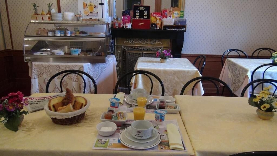 Food & Drinks 3, Hotel Le Clos du Montvinage, Aisne