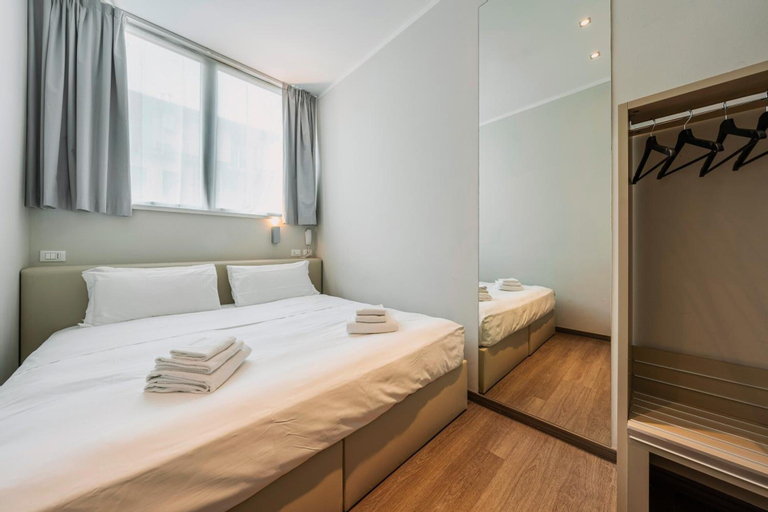 Bedroom 4, Fasthotel Linate, Milano