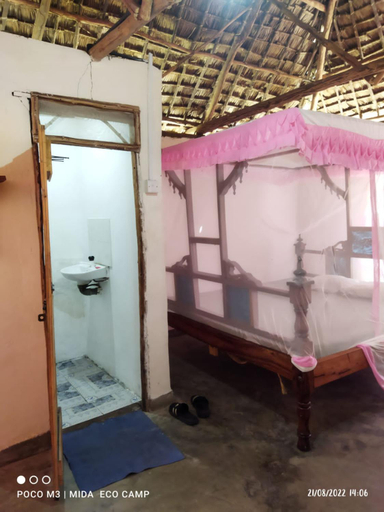 Bedroom 2, Mida Creek Eco Camp, Kilifi North