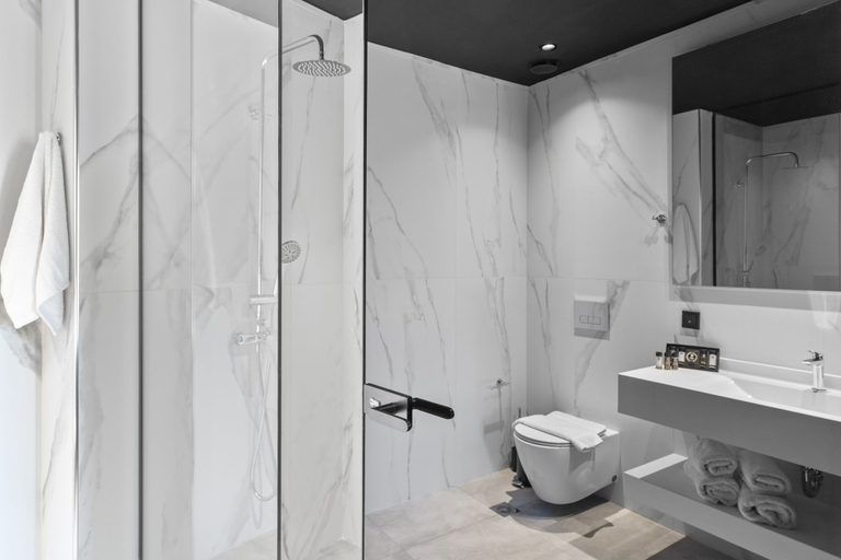 Bathroom 4, Azur Hotel Volos, Thessaly