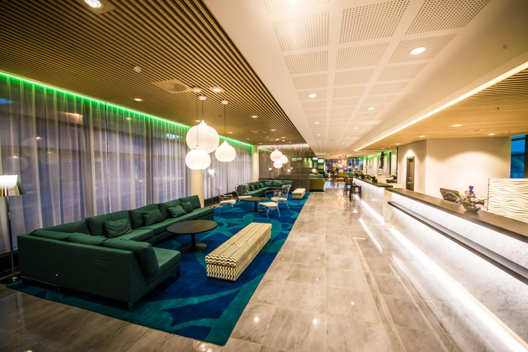 Public Area 3, Thon Hotel Fosnavåg, Herøy
