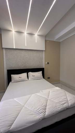 Bedroom, Kisa apartments , Jinja
