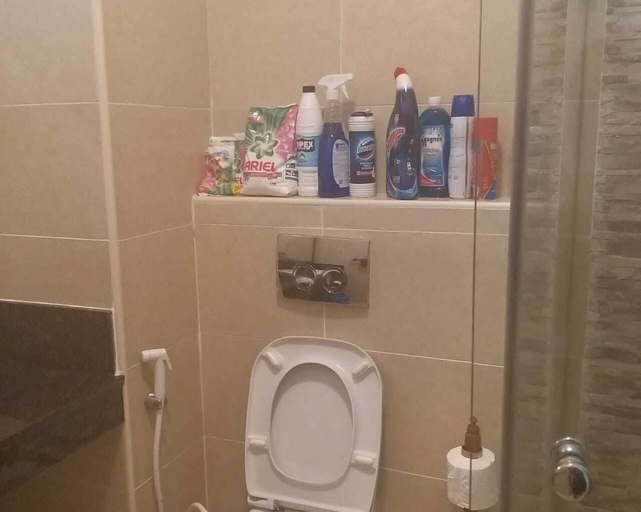 Bathroom 3, Lux Suites Golden Sun Studio Apartments, Msambweni