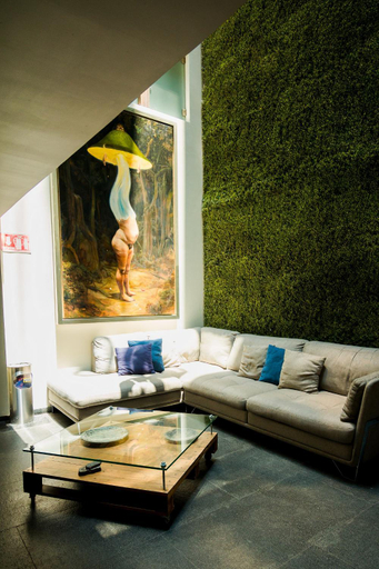 Public Area 3, Flow Condesa - Adults Only, Mexico City