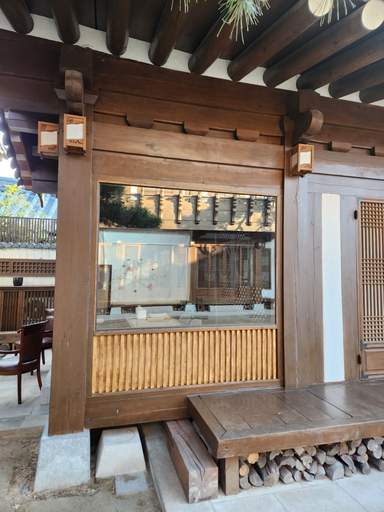 Food & Drinks 5, HanokInn, Gyeongju