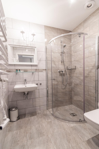 Bathroom 3, PREMIUM - Bed & Breakfast, Malbork