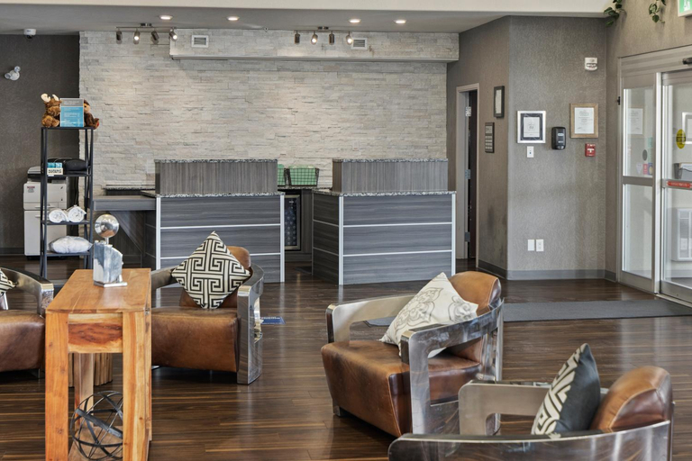 Public Area 2, Home Inn & Suites Saskatoon South, Division No. 11