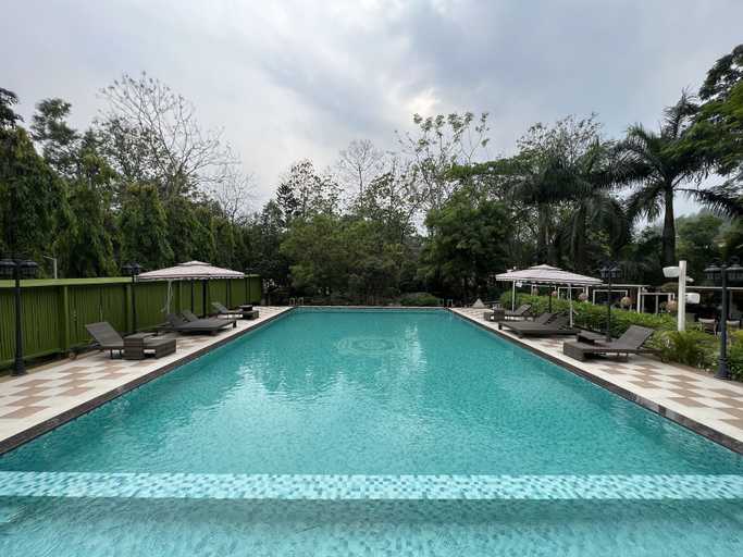 Sport & Beauty 5, The Greenwood Resort, Guwahati, Kamrup Metropolitan