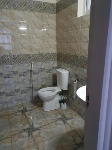 Bathroom, Lux Suites JKIA Airport Apartment, Starehe
