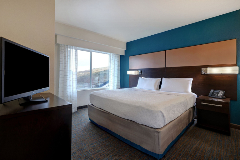 Bedroom 4, Residence Inn Pullman, Whitman