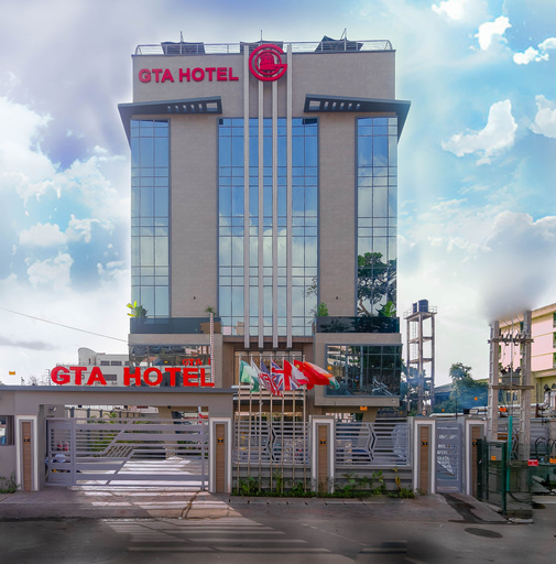 Exterior & Views 2, GTA Hotel Ikeja, Ikeja