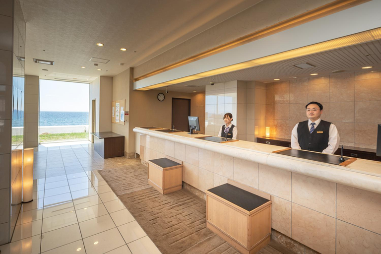 Public Area, Imagine Hotel and Resort Hakodate, Hakodate