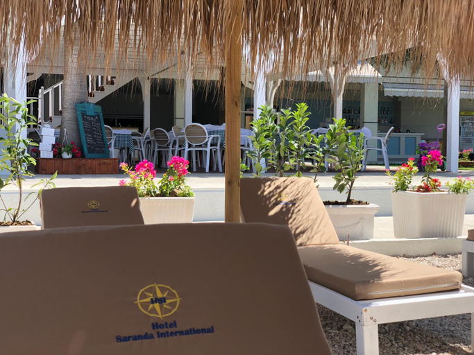 Food & Drinks 4, Residence Saranda International, Sarandës
