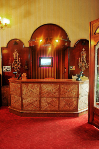 Public Area 3, Grand Hotel de Londres - Special Category, Beyoğlu