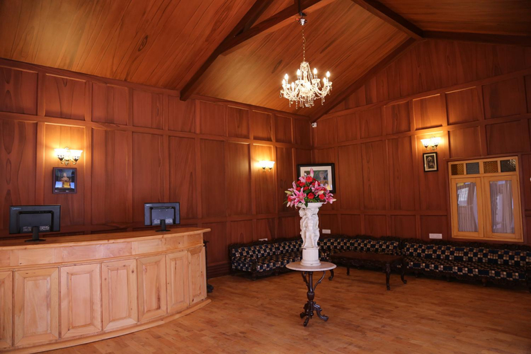 Public Area 2, West Downs The Heritage Resort, The Nilgiris